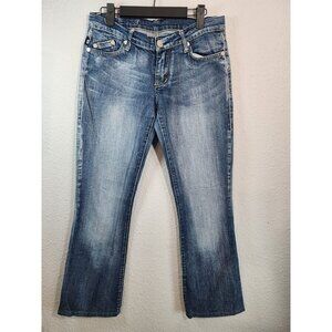 Rock & Republic Women Size 26  Straight Leg.